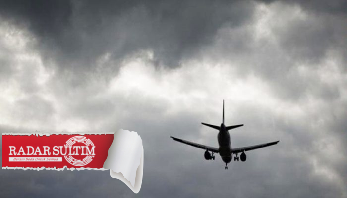 Cuaca Buruk, Pesawat Batik Air Gagal Mendarat di Bandara Luwuk