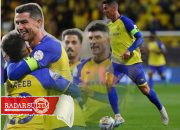 AL Nassr Posisi 2 Klasemen Terkini, Tahan imbang Al Shabab