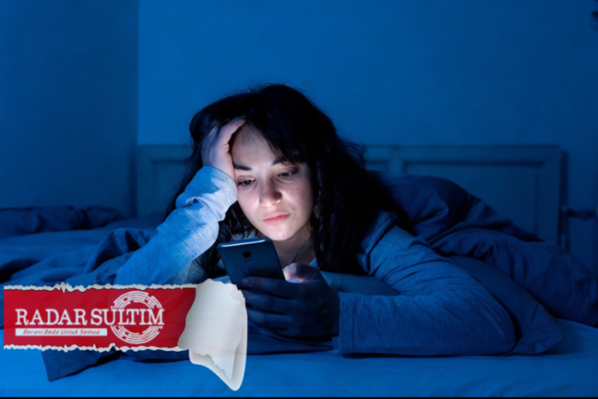 Efek Negatif Sering Scrolling