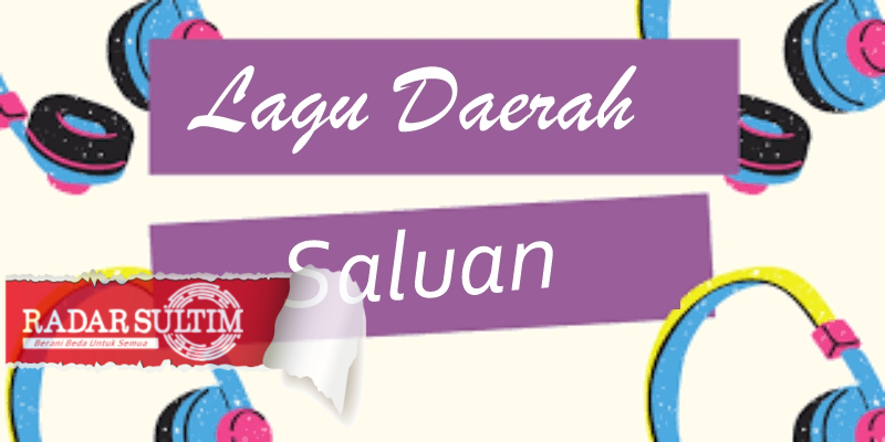 Lagu Daerah Saluan