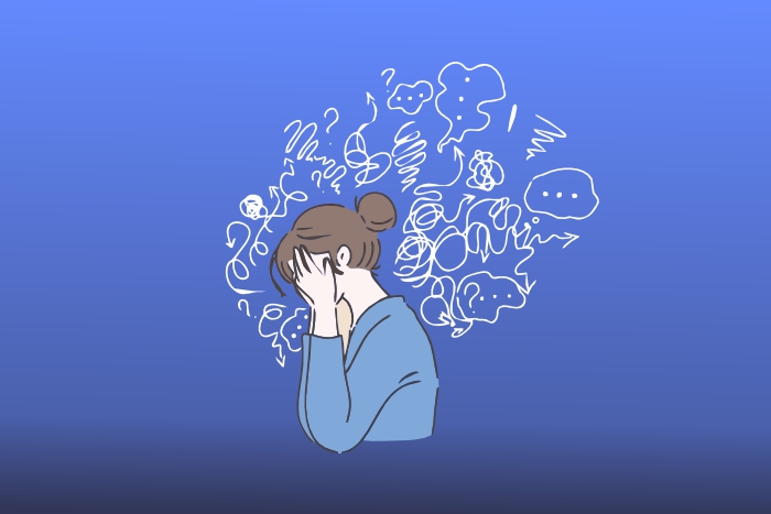 dampak negatifnya terhadap kesehatan mental kita