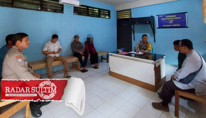 Tak Direstui, Dua Remaja di Luwuk Selatan Nekat Pacaran di Kuburan