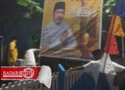 Bukan hanya Kades Hunduhon, Sekdes Louk Juga Terciduk Pasang Baliho Caleg Golkar