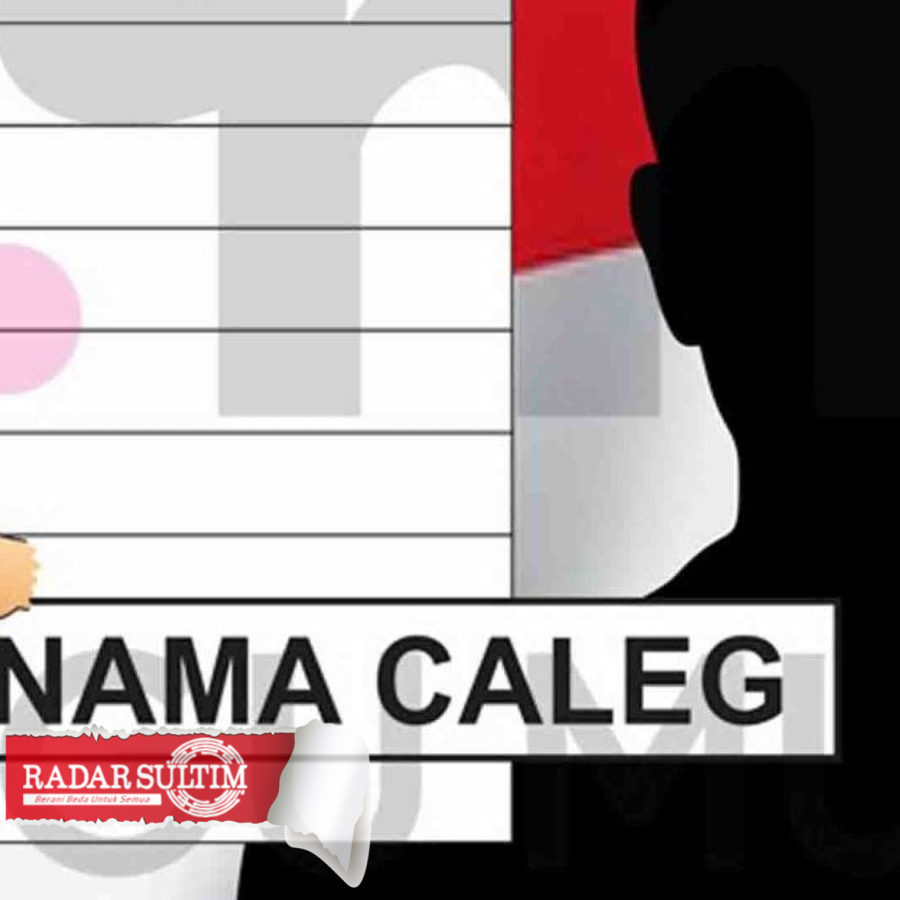Siang Ini KPU Banggai Tetapkan DCS