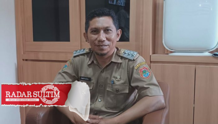 Amrizal Latief Antar Kintom Raih Kecamatan Terbaik Kedua di Sulteng