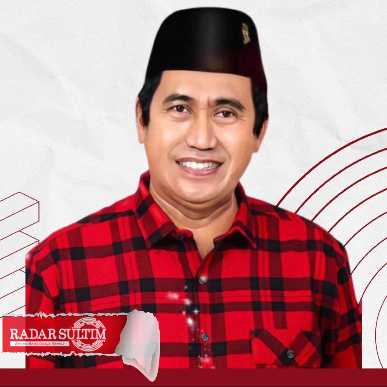 Mantap Melaju ke Senayan, Herwin Yatim : Tujuan Kita adalah Pembangunan SDM