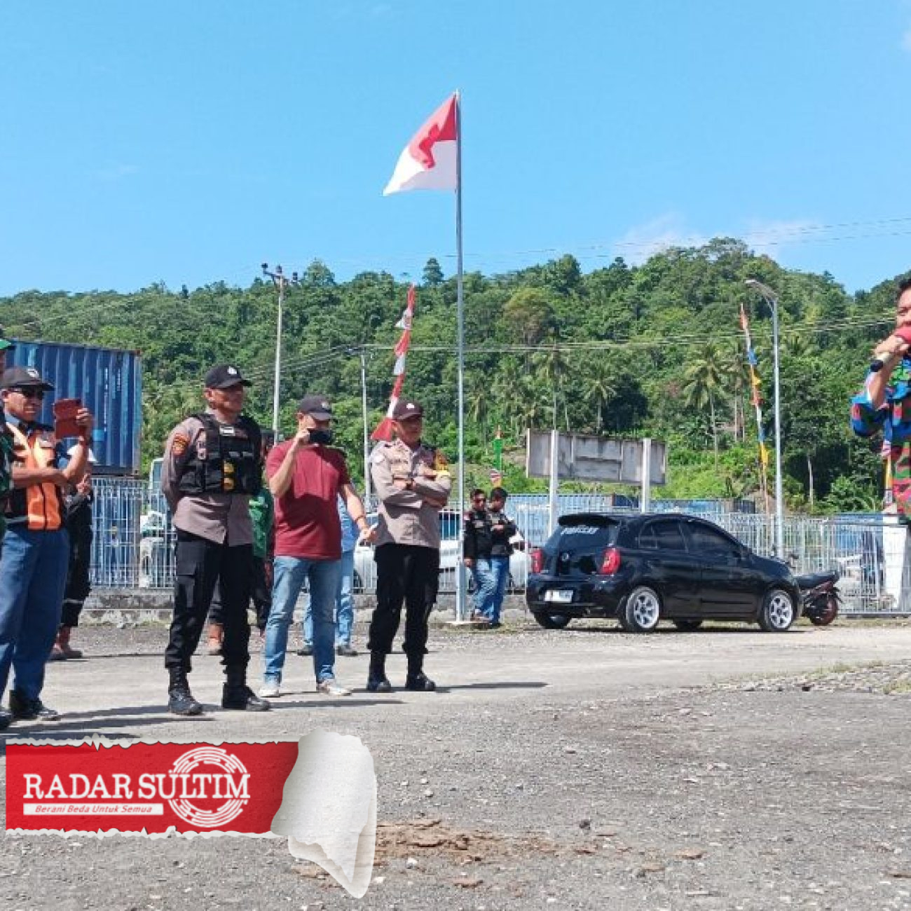 Ketua FSPTI-KSPSI Banggai sebut Ada Solusi untuk Buruh di Luwuk