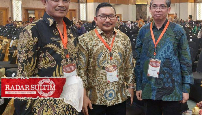 Kabar Gembira, Kabupaten Banggai Dapat Kuota 1.995 ASN