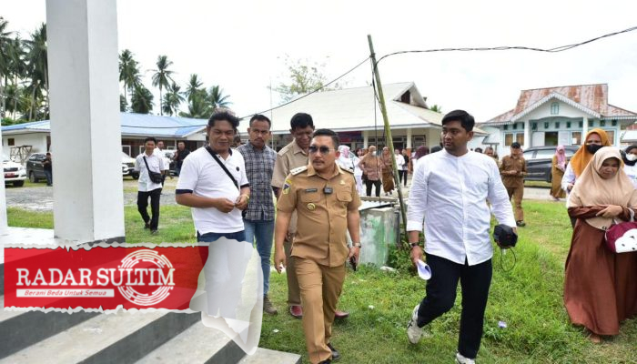 Bupati Turunkan Tim Audit Evaluasi Kapus Bunta, Ternyata Ini Masalahnya
