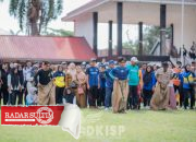 Lomba Olahraga Tradisional Semarakkan HUT RI di Luwuk Banggai