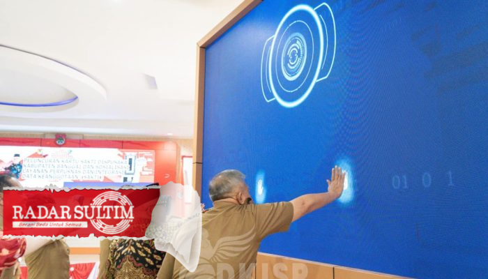 Kemudahan Akses Layanan Perpustakaan, Pemda Banggai Luncurkan Kartu Sakti