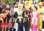 Bunda PAUD Banggai Kunjungi SD Pembina Luwuk