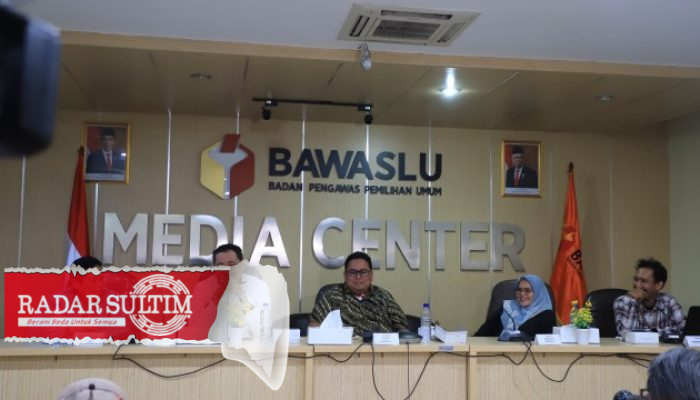 Pengumuman Anggota Bawaslu Kabupaten Kota di Sulteng