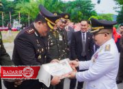 AKBP Ade Nuramdani Terima Penghargaan pada Upacara Kemerdekaan