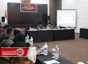 KPU tetapkan 440 DCS anggota DPRD Banggai untuk Pileg 2024, Ini Daftarnya