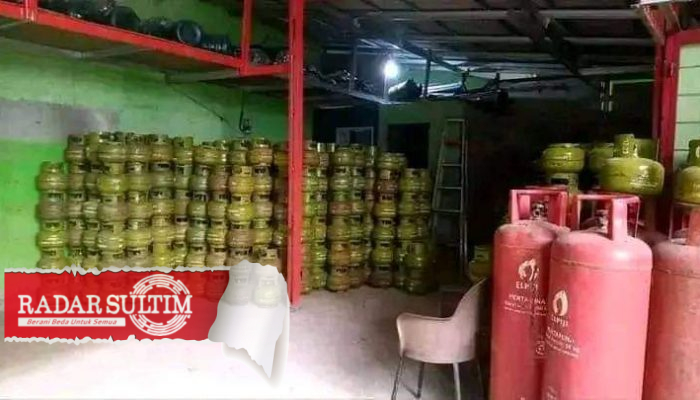 Agen LPG paksa Penyalur Beli Gas Non Subsidi