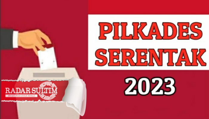 Daftar 33 Desa Ikuti Pilkades Serentak 2023 di Balut