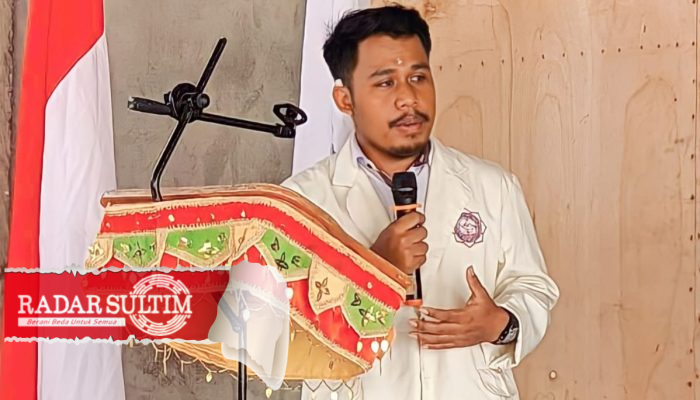 Mahasabha XIII KMHDI, I Putu Andre : Bangun Demokrasi Berbasis Ide dan Gagasan