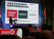 Politik Uang, Kabupaten Banggai di Posisi Kedua se Indonesia