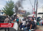 Polres Banggai Berhasil Amankan Demo Buruh Pelabuhan Luwuk