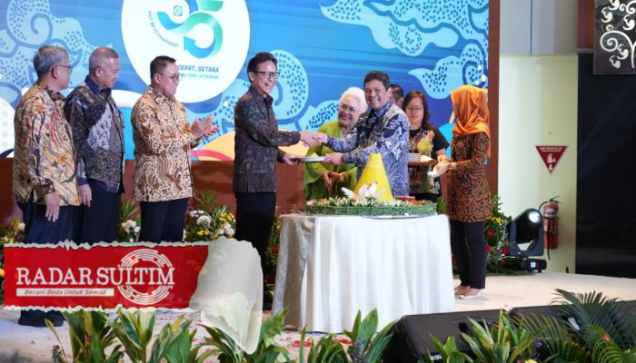 HUT ke-55, BPJS Kesehatan Dengungkan Transformasi Mutu Layanan