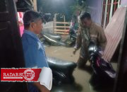 Banjir Capai 1 Meter Rendam Kintom dan Nambo, Warga Sempat Dievakuasi
