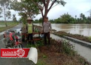 Sungai Urui di Masama Meluap, Banjir Genangi Rumah Warga