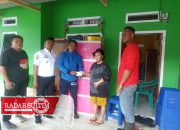 Peduli Sesama, Komunitas Tiktokers BBF Turun ke Lokasi Banjir di Solan Baru