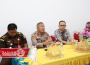 Kompol Margiyanta Jabat Ketua Tim Saber Pungli Banggai
