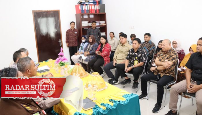 Sapu Bersih Pungli, Margiyanta bawa Tim ke Dishub dan BPN