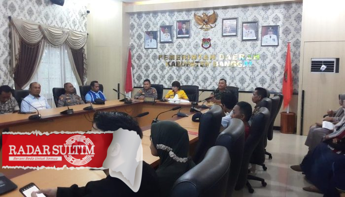 Mahalnya Harga Gas LPG 3 Kg di Luwuk Banggai Kembali Dibahas Tim Terpadu