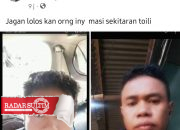 Ngeri, Pria Bacok Istri dan Kakak Ipar di Toili