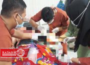 Kronologi Lengkap Suami Bacok Istri dan Ipar di Toili