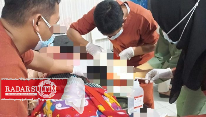 Kronologi Lengkap Suami Bacok Istri dan Ipar di Toili