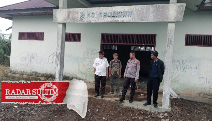 Kecamatan Toili Jaya Diresmikan 19 Agustus