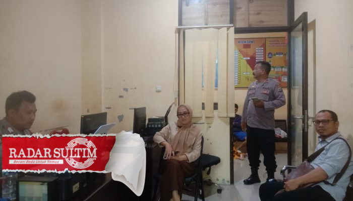 Didampingi Kuasa Hukum, Siti Marwiah Laporkan Penelantaran