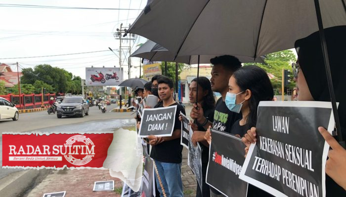 Untika Luwuk Bukan ‘Sarang Perempuan Tidak Benar’