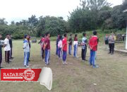 Latih Paskibraka, Kapolsek Bulagi Tanamkan Motivasi