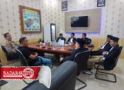 Personel Baru, KPU Banggai kembali Diingatkan soal Distribusi Logistik