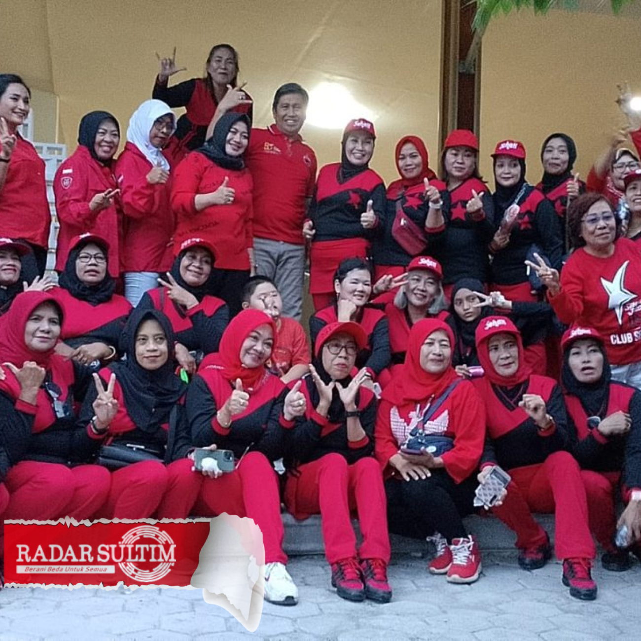 Sape HY juga Siap Antar Herwin Yatim ke Senayan