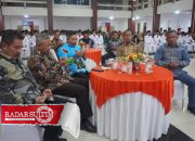 Rangkaian HUT RI ke 78 Ditutup Ramah Tamah