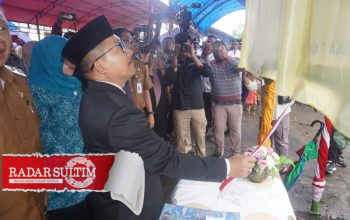 Sinyal Kuat Amirudin Mekarkan Provinsi Baru di Timur Sulawesi