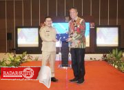 Bupati Amirudin Buka Bimtek Indeks Kualitas Kebijakan Lingkup Pemda Banggai