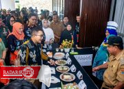 Forum Peningkatan Konsumsi Ikan Kabupaten Banggai Dilantik