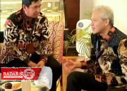 Turun Di Tiga Kabupaten Herwin Yatim Komitmen Menangkan PDIP dan Ganjar – Mahfud