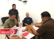 Ko Yen Diserahkan ke Jaksa