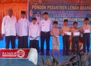 Alasan Bupati Amirudin Semangat Bantu Bangun Pondok Pesantren