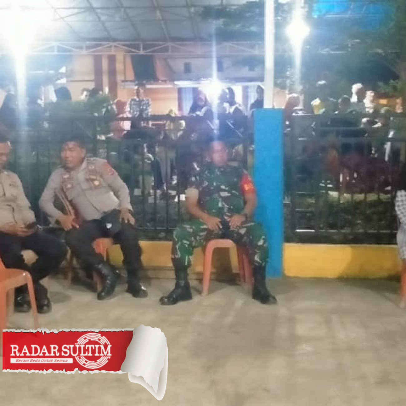 Amrilah Terpilih PAW Kades Taugi