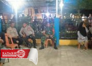Amrilah Terpilih PAW Kades Taugi