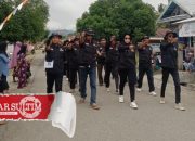 Tolak Politik Uang jadi Yel-yel Panwaslu Balantak